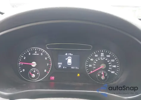 2020 Kia Sorento 3.3L Lx from USA, damaged, VIN 5XYPG4A55LG671612